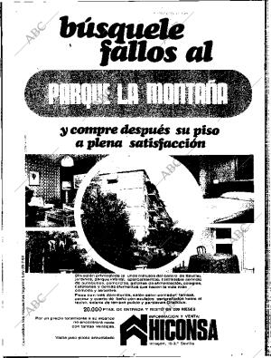 ABC SEVILLA 21-05-1974 página 6