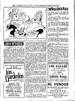ABC SEVILLA 21-05-1974 página 87