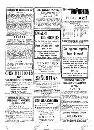 ABC SEVILLA 23-05-1974 página 107