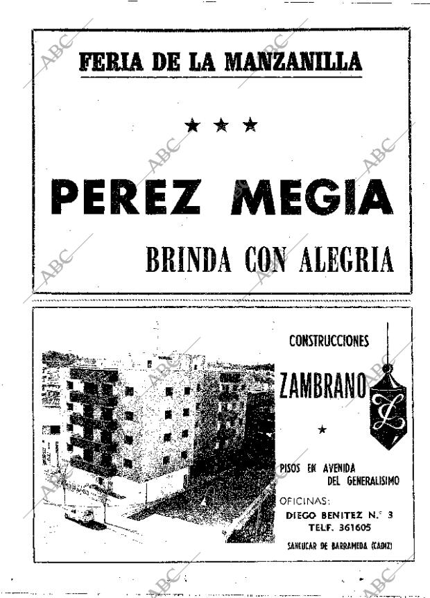 ABC SEVILLA 23-05-1974 página 30