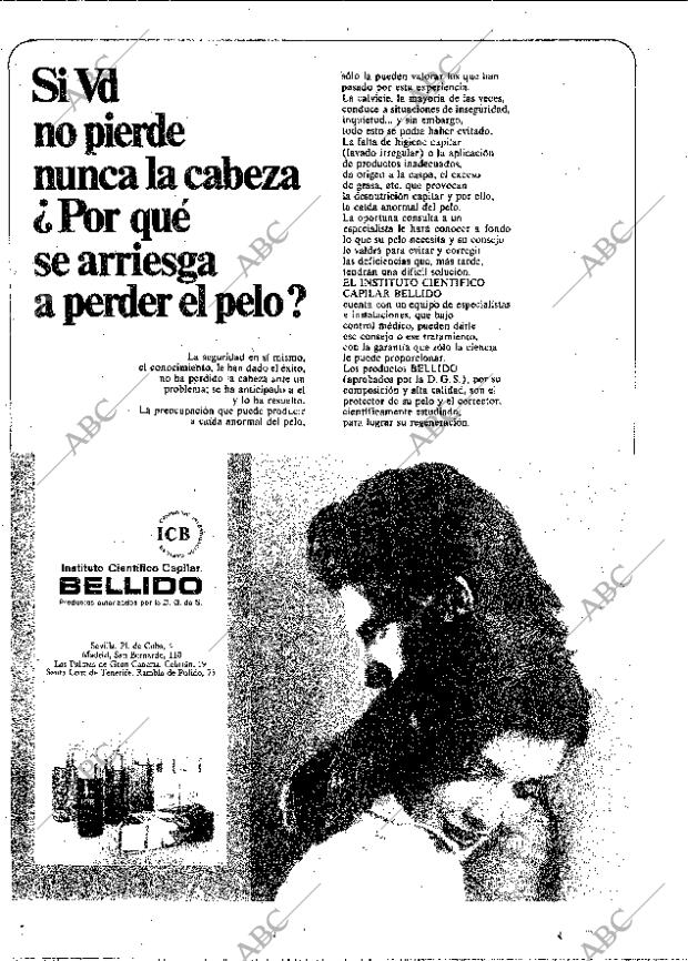 ABC SEVILLA 23-05-1974 página 50