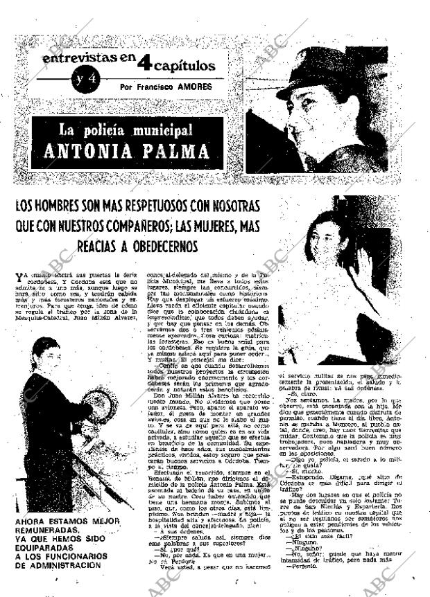 ABC SEVILLA 23-05-1974 página 55