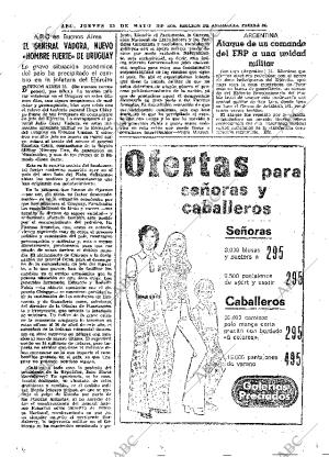 ABC SEVILLA 23-05-1974 página 69