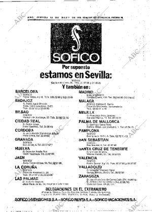 ABC SEVILLA 23-05-1974 página 82