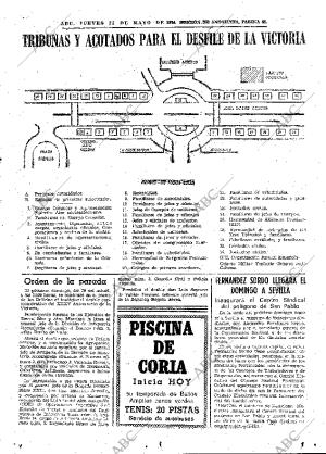 ABC SEVILLA 23-05-1974 página 85