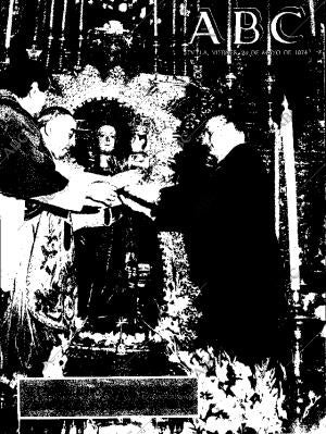 ABC SEVILLA 24-05-1974 página 1