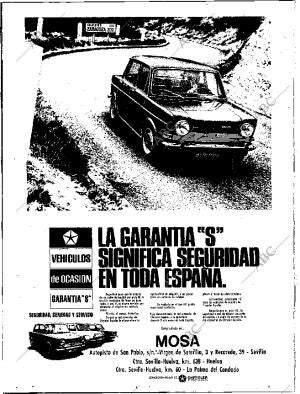 ABC SEVILLA 24-05-1974 página 10