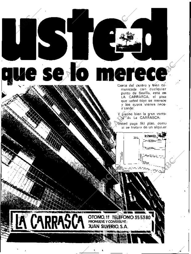 ABC SEVILLA 24-05-1974 página 11