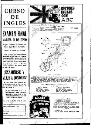 ABC SEVILLA 24-05-1974 página 111