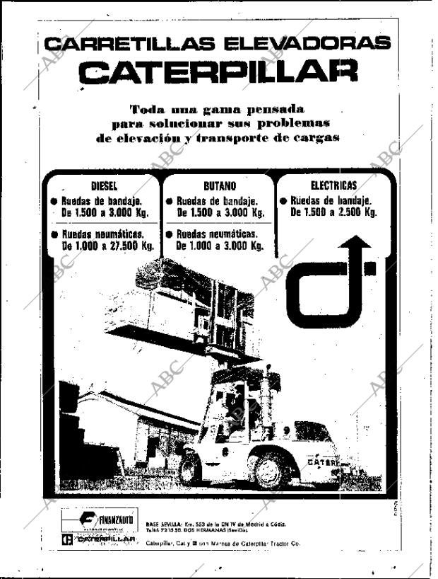 ABC SEVILLA 24-05-1974 página 14