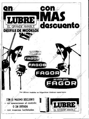 ABC SEVILLA 24-05-1974 página 19