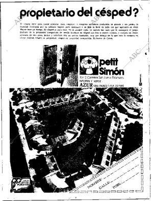 ABC SEVILLA 24-05-1974 página 2