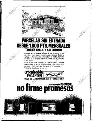 ABC SEVILLA 24-05-1974 página 26