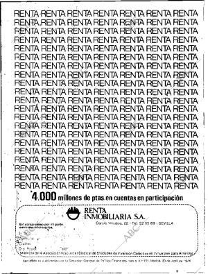 ABC SEVILLA 24-05-1974 página 32