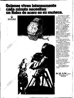 ABC SEVILLA 24-05-1974 página 34