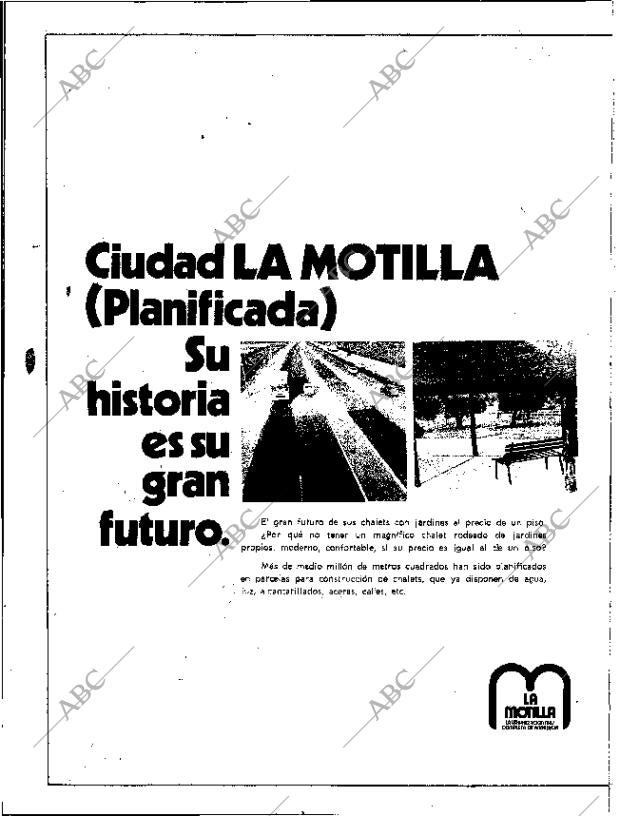 ABC SEVILLA 24-05-1974 página 36