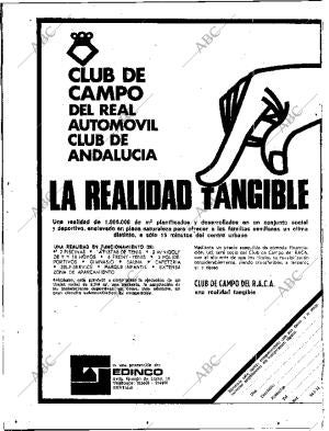ABC SEVILLA 24-05-1974 página 4