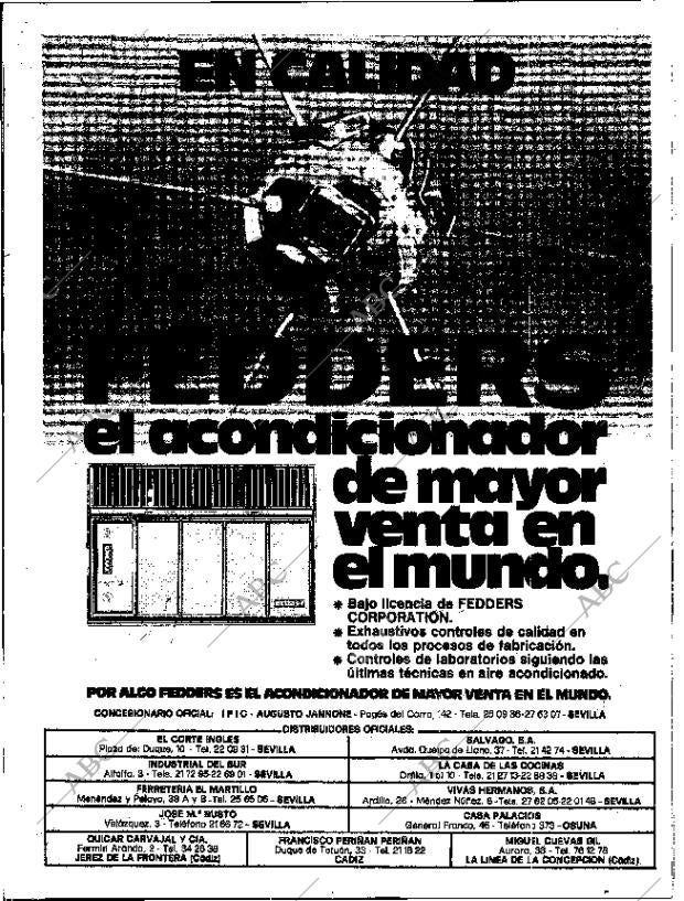 ABC SEVILLA 24-05-1974 página 40