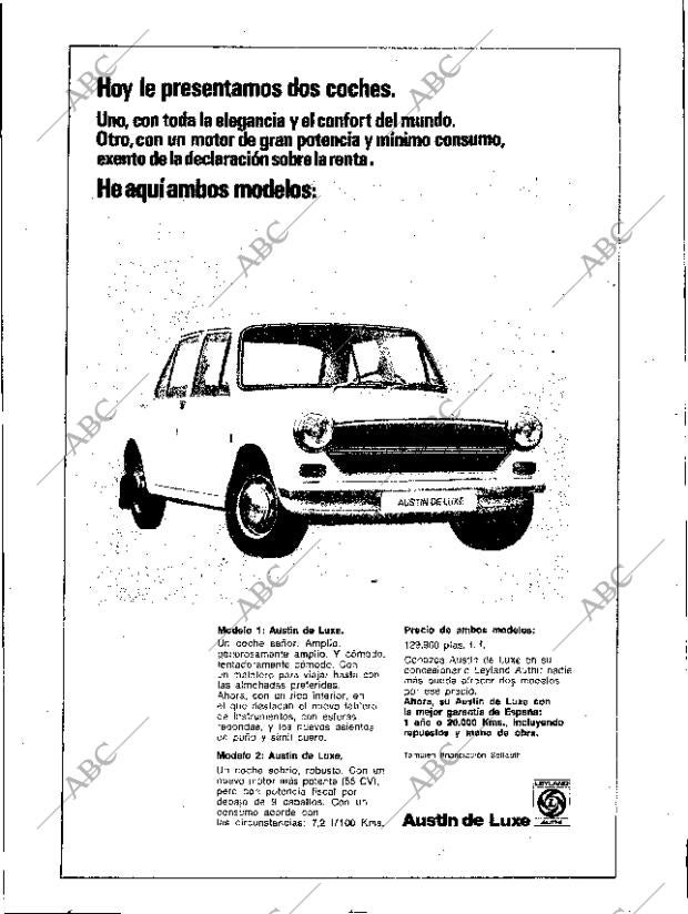 ABC SEVILLA 24-05-1974 página 43