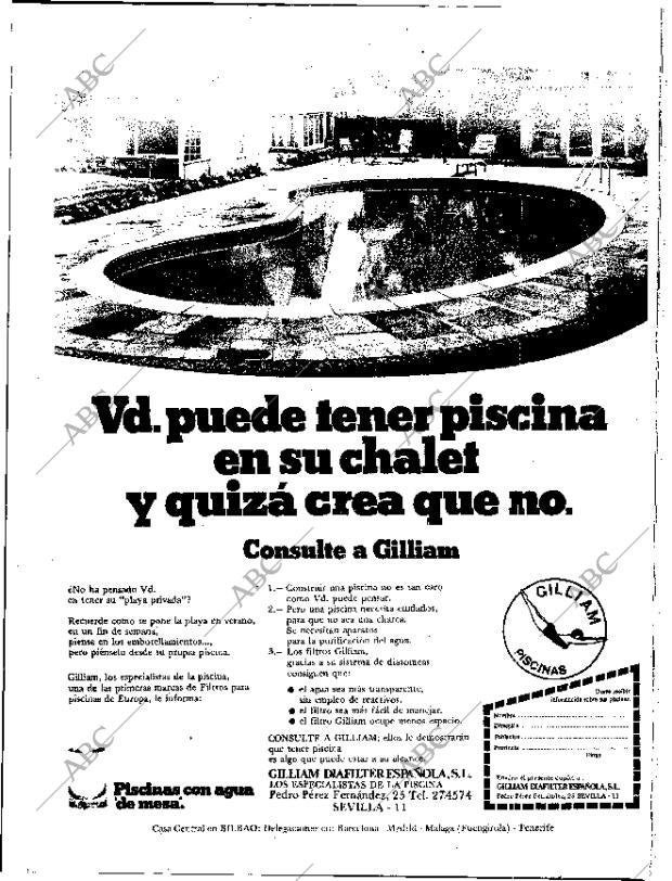 ABC SEVILLA 24-05-1974 página 46