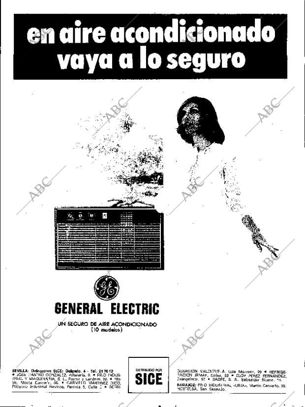 ABC SEVILLA 24-05-1974 página 49