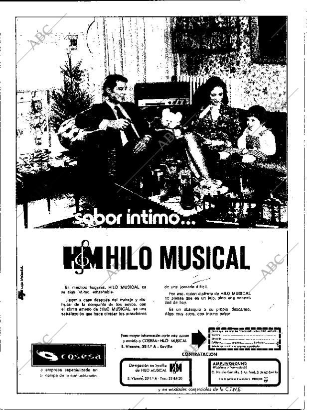 ABC SEVILLA 24-05-1974 página 52