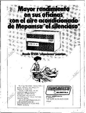 ABC SEVILLA 24-05-1974 página 6