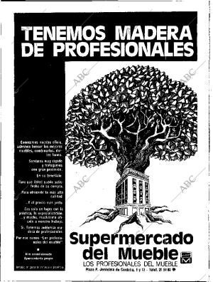 ABC SEVILLA 24-05-1974 página 62