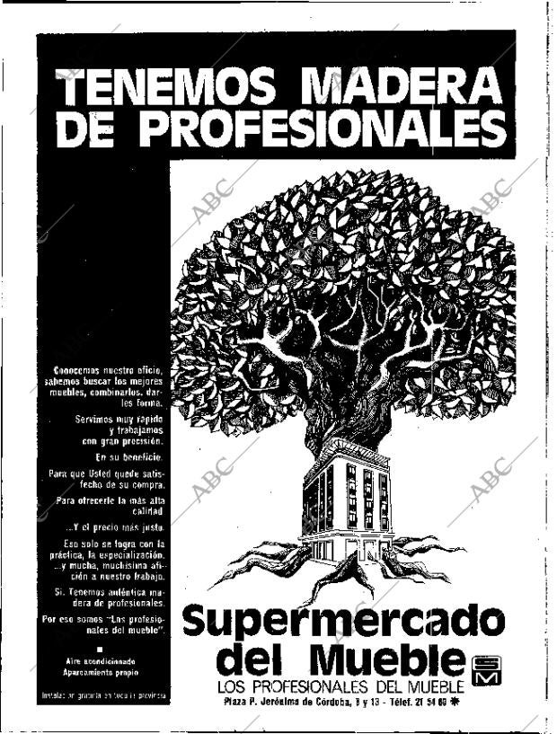 ABC SEVILLA 24-05-1974 página 62