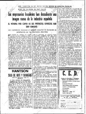 ABC SEVILLA 24-05-1974 página 68