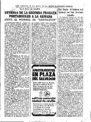 ABC SEVILLA 24-05-1974 página 69