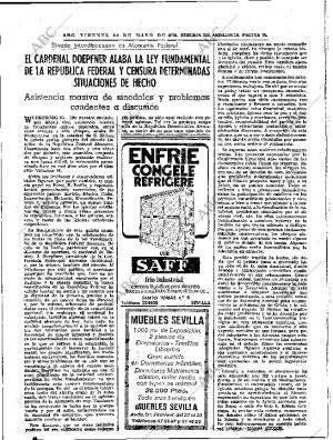 ABC SEVILLA 24-05-1974 página 76