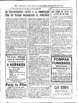 ABC SEVILLA 24-05-1974 página 78