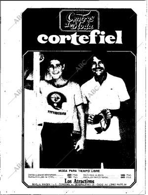 ABC SEVILLA 24-05-1974 página 8