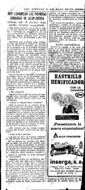 ABC SEVILLA 24-05-1974 página 87