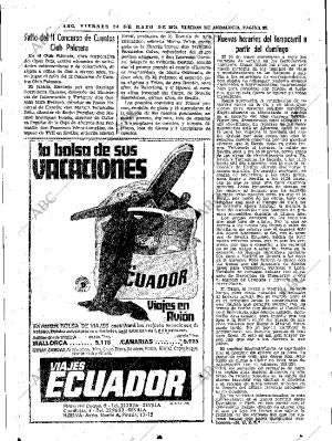 ABC SEVILLA 24-05-1974 página 89