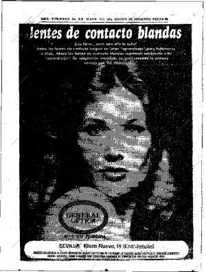 ABC SEVILLA 24-05-1974 página 90