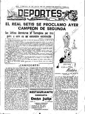 ABC SEVILLA 24-05-1974 página 91