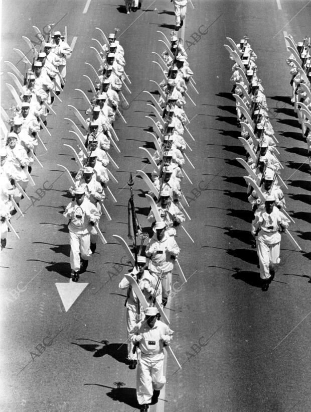 Desfile de la victoria de 1974