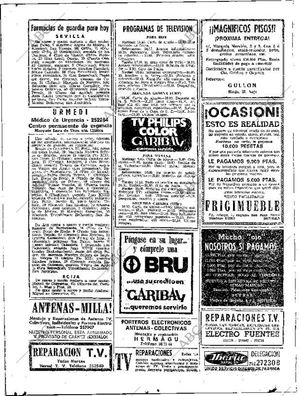 ABC SEVILLA 25-05-1974 página 102