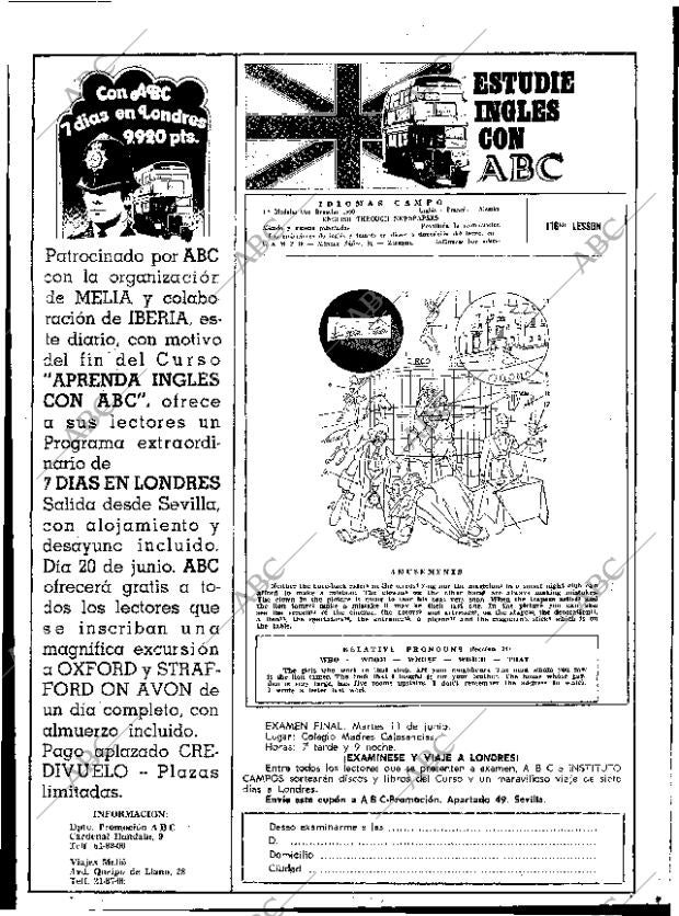 ABC SEVILLA 25-05-1974 página 103