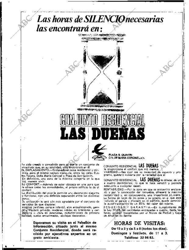 ABC SEVILLA 25-05-1974 página 104