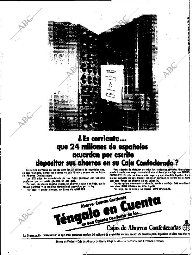 ABC SEVILLA 25-05-1974 página 12