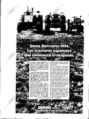 ABC SEVILLA 25-05-1974 página 17
