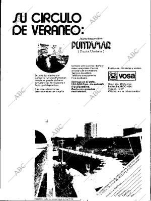 ABC SEVILLA 25-05-1974 página 19