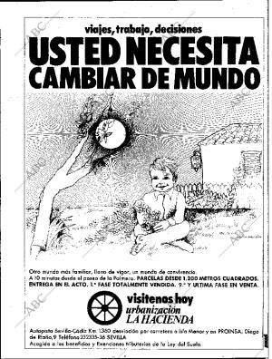 ABC SEVILLA 25-05-1974 página 20