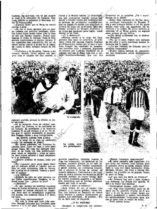 ABC SEVILLA 25-05-1974 página 23