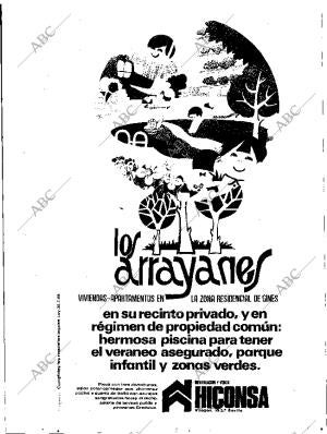ABC SEVILLA 25-05-1974 página 29