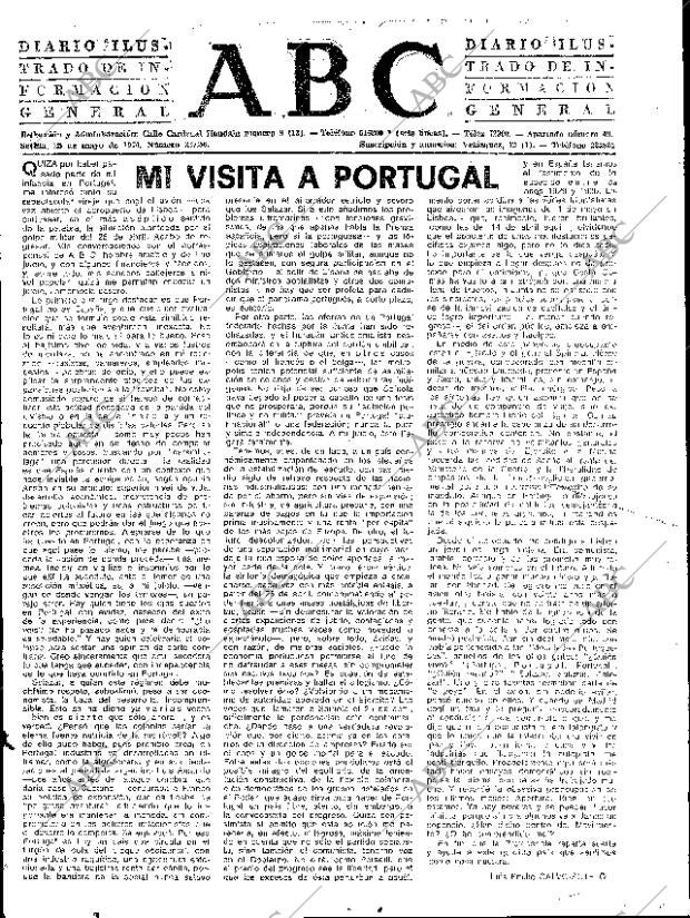 ABC SEVILLA 25-05-1974 página 3