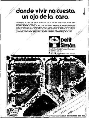 ABC SEVILLA 25-05-1974 página 30